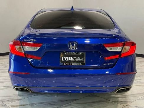 Used 2019 Honda Accord Sport image 56
