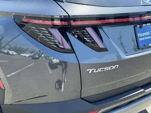 Used 2024 Hyundai Tucson Limited AWD/4WD image 11