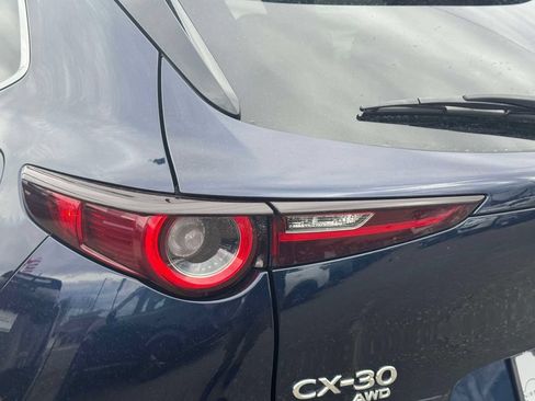 Used 2024 MAZDA CX-30 AWD 2.5 S w/ Select Sport Pkg image 10