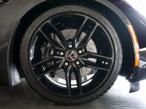 Used 2014 Chevrolet Corvette Stingray Coupe w/ 2LT Preferred Equipment Group RWD image 48