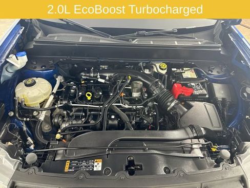 Certified 2024 Ford Maverick Tremor w/ Tremor Off-Road Package AWD/4WD image 34