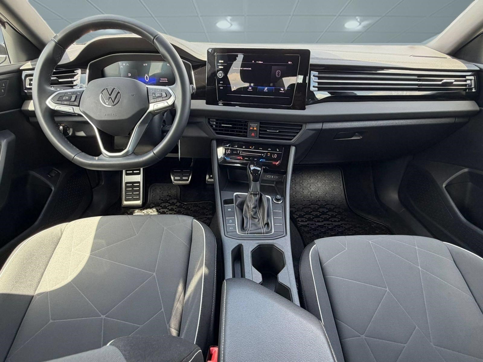 New 2026 Volkswagen Jetta Sport FWD image 15