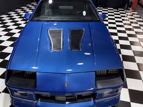 Used 1989 Chevrolet Camaro IROC-Z image 49