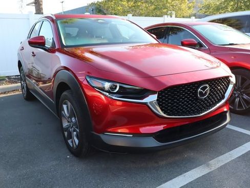Used 2024 MAZDA CX-30 AWD 2.5 S w/ Preferred Package image 1