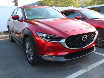 Used 2024 MAZDA CX-30 AWD 2.5 S w/ Preferred Package