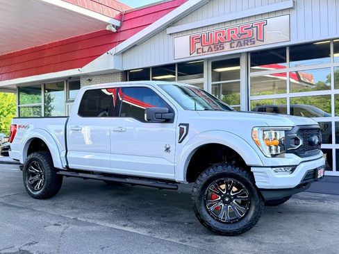 Used 2022 Ford F150 XLT w/ Equipment Group 302A High AWD/4WD image 1
