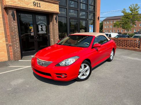 Used 2007 Toyota Solara SE Sport FWD image 1