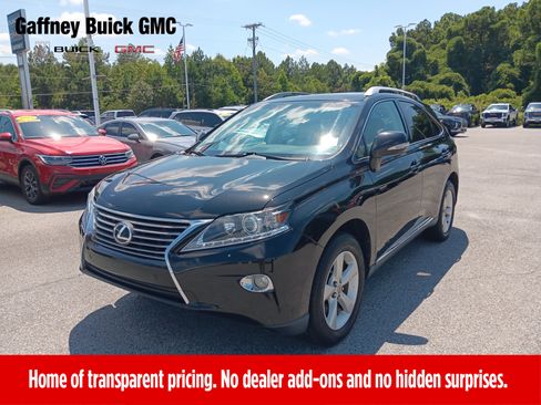 Used 2013 Lexus RX 350 AWD w/ Navigation Pkg image 1