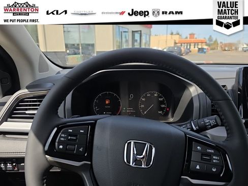 Used 2026 Honda Odyssey EX-L image 18