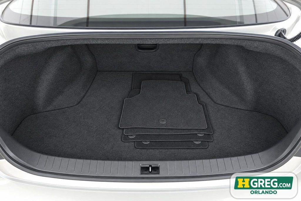 Used 2019 INFINITI Q50 Luxe RWD image 17