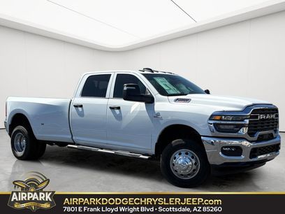 New 2026 RAM 3500 Tradesman