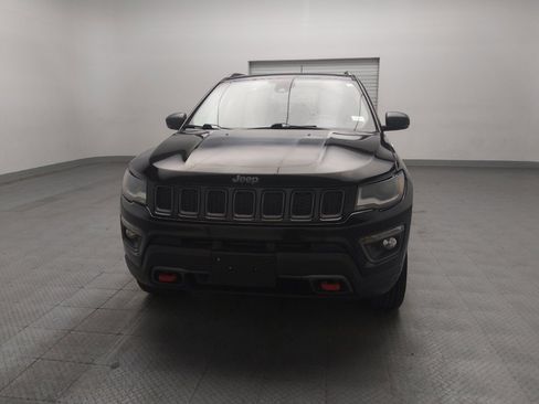 Used 2017 Jeep Compass Trailhawk w/ Leather Interior Group AWD/4WD image 15