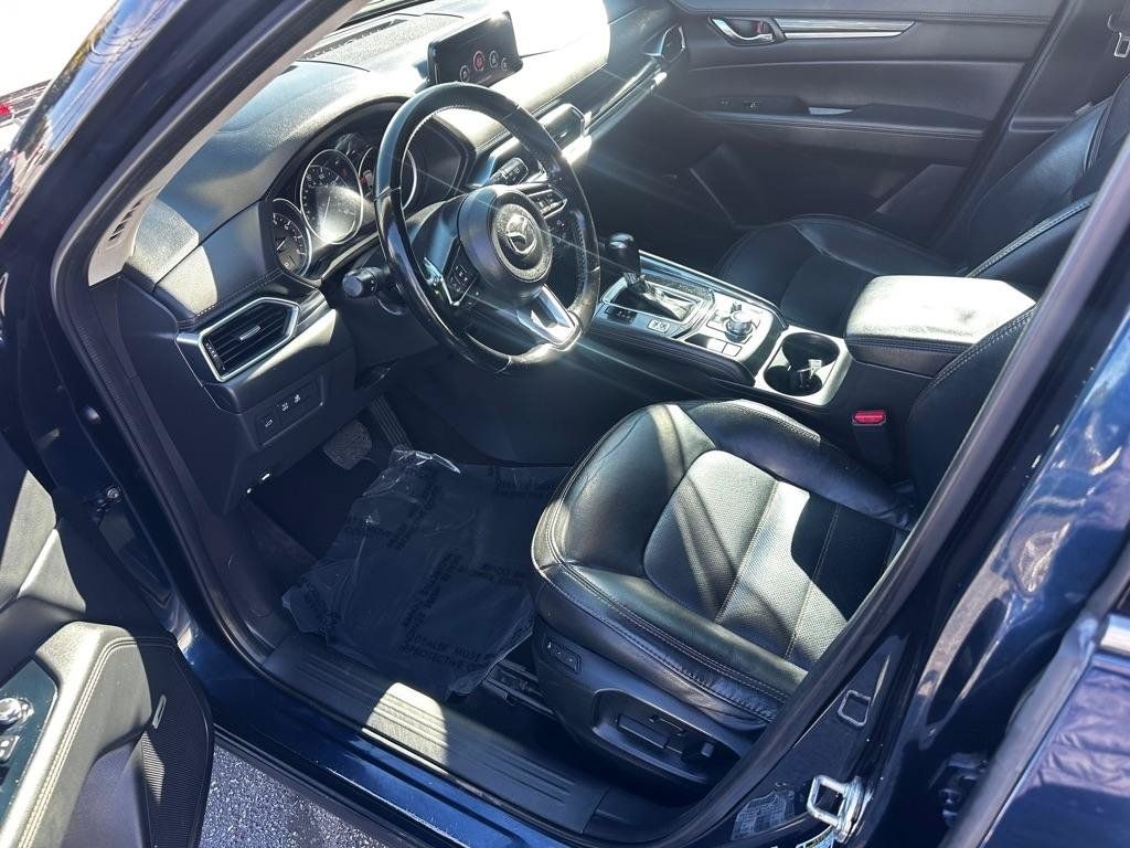 Used 2018 MAZDA CX-5 Grand Touring w/ Premium Package AWD/4WD image 8