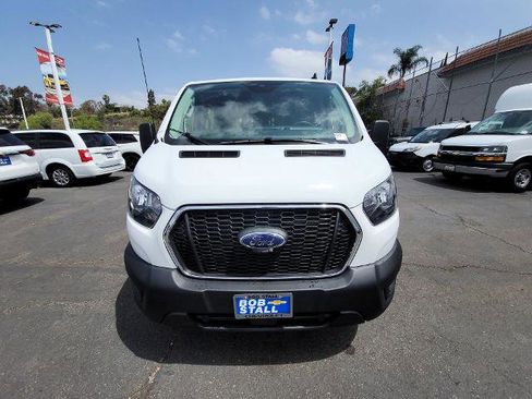 Used 2025 Ford Transit 250 Low Roof w/ Exterior Upgrade Package RWD image 3