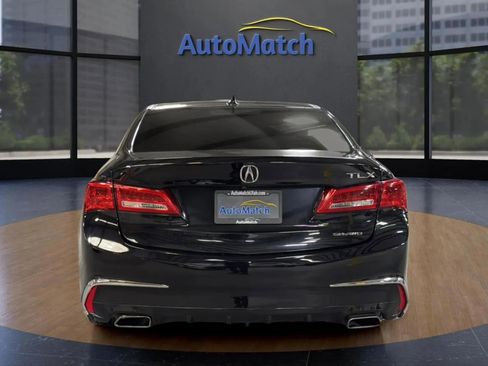 Used 2020 Acura TLX V6 SH-AWD w/ Technology Pkg image 8
