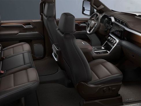 New 2026 GMC Sierra 3500 Denali w/ Denali Reserve Package AWD/4WD image 70