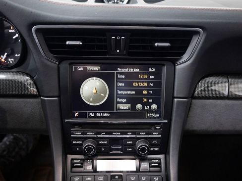 Certified 2015 Porsche 911 Carrera GTS w/ GTS Interior Package image 16