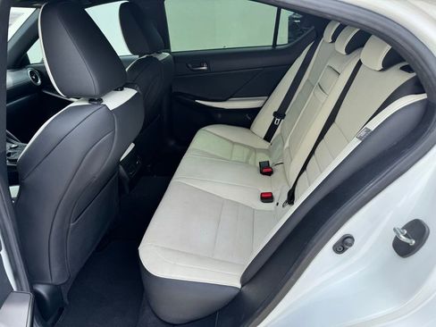 Used 2021 Lexus IS 350 F Sport w/ Navigation Package RWD image 13