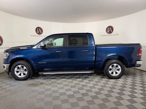 Used 2020 RAM 1500 Laramie AWD/4WD image 6