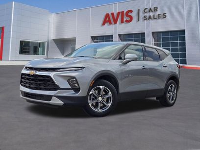 Used 2025 Chevrolet Blazer LT