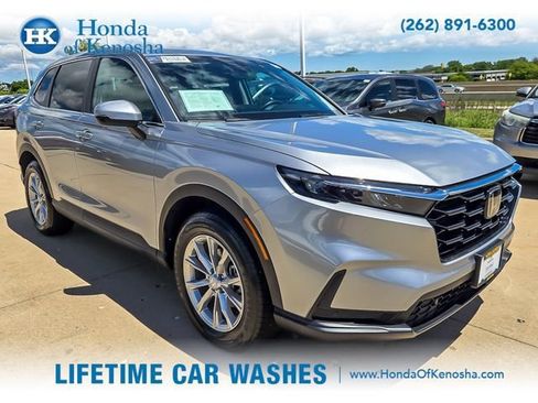 Used 2023 Honda CR-V EX-L image 7