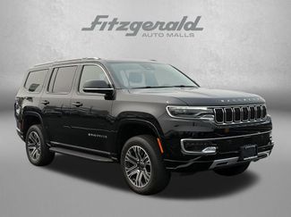 Used 2023 Jeep Wagoneer Series II w/ Convenience Group I AWD/4WD 360° Tour