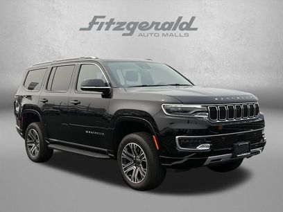 Used 2023 Jeep Wagoneer Series II w/ Convenience Group I