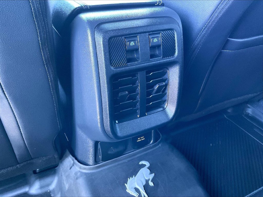 Used 2025 Ford Bronco Outer Banks AWD/4WD image 26