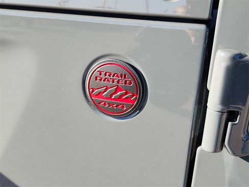 New 2026 Jeep Wrangler Rubicon image 9