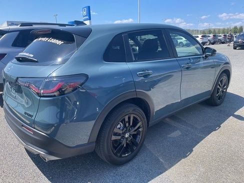 Certified 2026 Honda HR-V Sport image 8