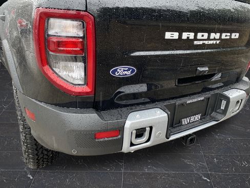 New 2026 Ford Bronco Sport Outer Banks w/ Sasquatch Outer Banks Package AWD/4WD image 47