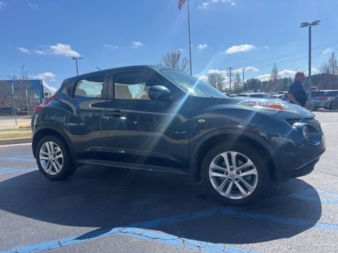 Used 2013 Nissan Juke S image 4