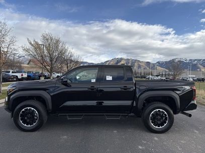 New 2025 Toyota Tacoma TRD Off-Road