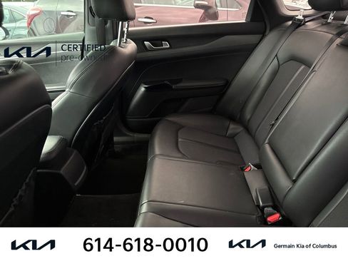 Certified 2021 Kia K5 GT-Line AWD/4WD image 10
