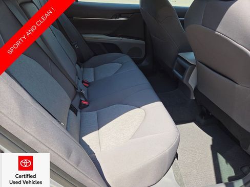 Certified 2024 Toyota Camry LE FWD image 17
