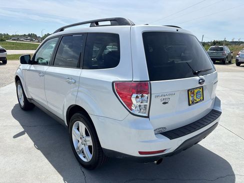 Used 2009 Subaru Forester 2.5X Limited w/ Popular Equipment Group 4B image 6