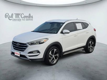 Used 2017 Hyundai Tucson Sport
