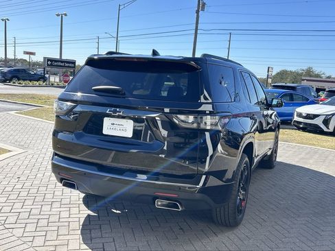 Used 2019 Chevrolet Traverse Premier w/ Redline Edition image 6