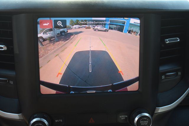 Used 2022 RAM 1500 Big Horn AWD/4WD image 25