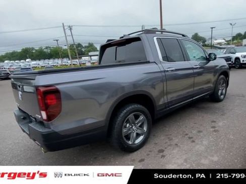 Used 2022 Honda Ridgeline RTL-E image 10