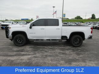 Used 2023 Chevrolet Silverado 3500 LTZ AWD/4WD video 2