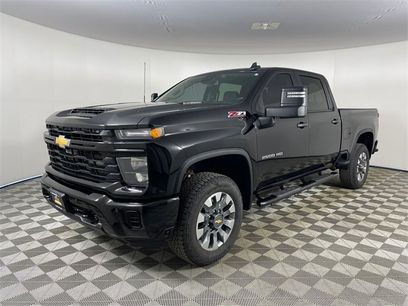 Certified 2025 Chevrolet Silverado 2500 Custom w/ Custom Value Package