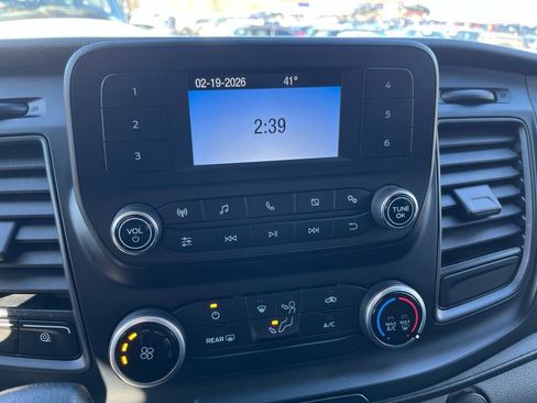 Used 2024 Ford Transit 250 Low Roof w/ Exterior Upgrade Package image 16