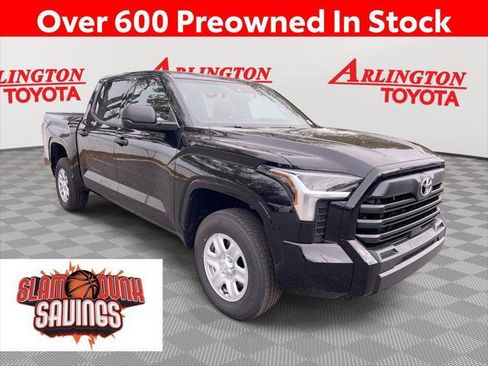 Certified 2026 Toyota Tundra SR image 1