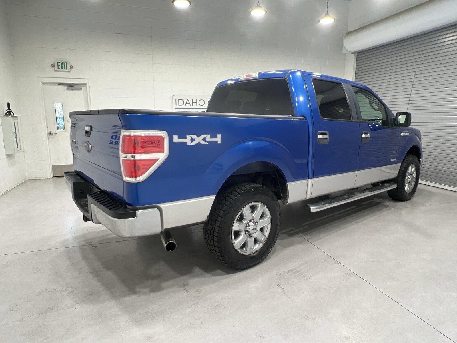 Used 2013 Ford F150 XLT w/ XLT Chrome Pkg AWD/4WD image 8