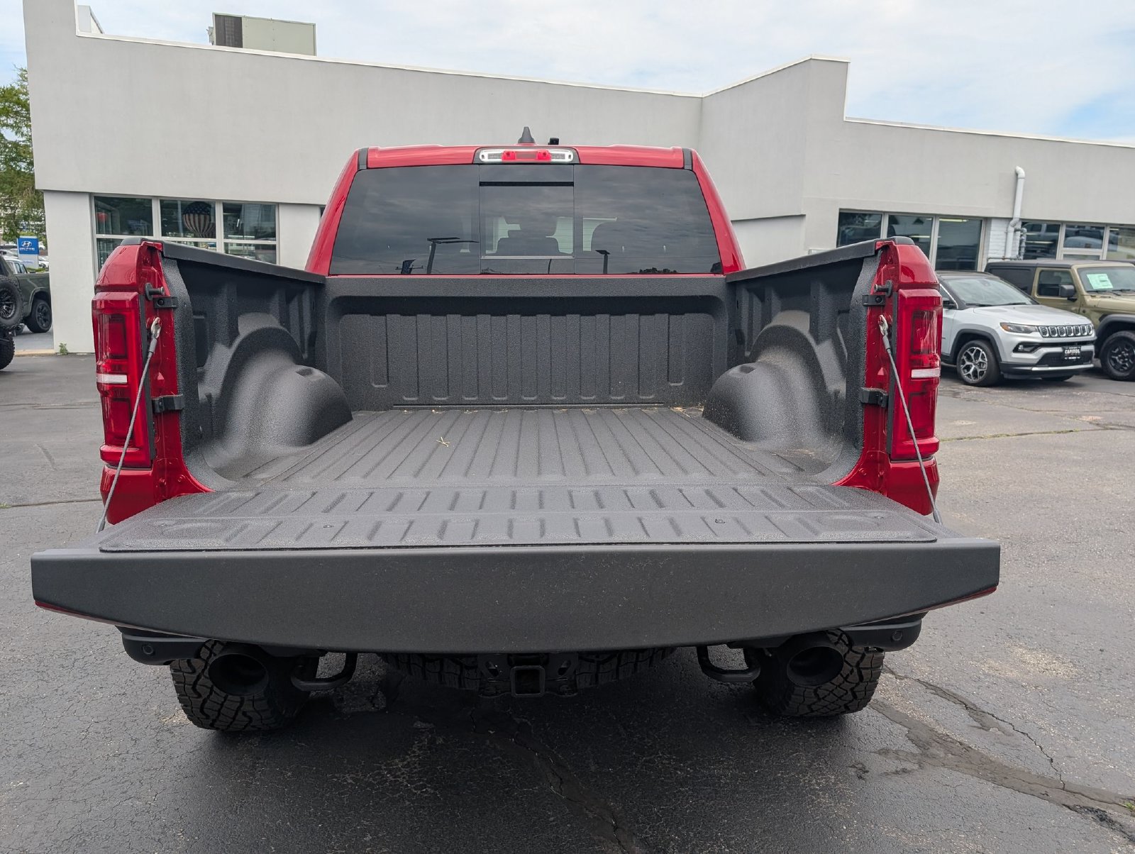 New 2026 RAM 1500 RHO AWD/4WD image 29