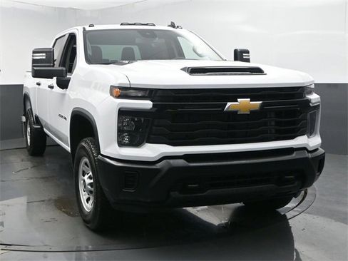 New 2025 Chevrolet Silverado 2500 W/T w/ WT Convenience Package image 29
