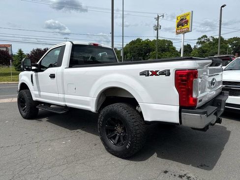 Used 2017 Ford F250 XL w/ Power Equipment Group AWD/4WD image 2