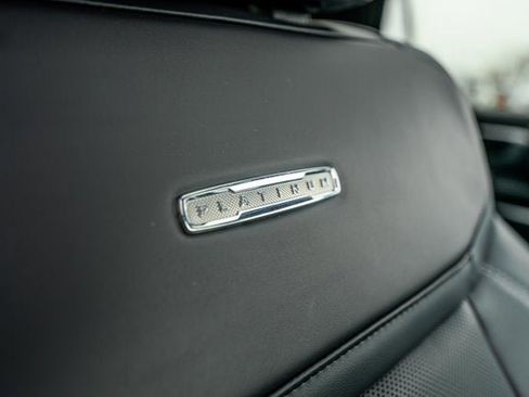 New 2025 Ford Expedition Max Platinum w/ Stealth Performance Package image 46