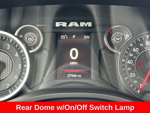 Used 2023 RAM 1500 Big Horn AWD/4WD image 38